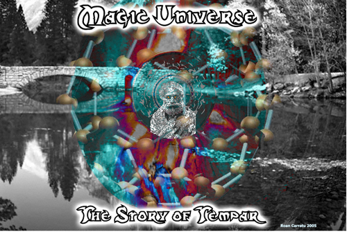 Magic Universe -The story of Tempar