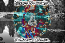 Magic Universe -The Story of Tempar